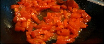 西红柿鸡蛋疙瘩汤的做法,简单开胃的西红柿鸡蛋疙瘩汤步骤7