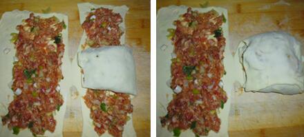 猪肉龙俐鱼肉饼的做法步骤7