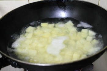 孜然土豆的做法步骤3