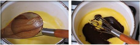 巧克力冰淇淋的做法步骤5-6