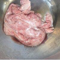 粉肠红烧肉的做法步骤3