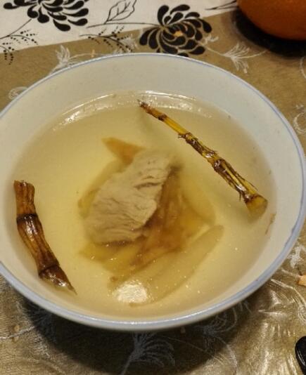 石斛补汤的做法