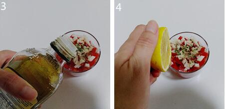 沙拉佐番茄莎莎酱的做法步骤7-8