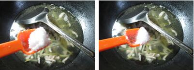 榨菜肉丝汤的做法步骤5