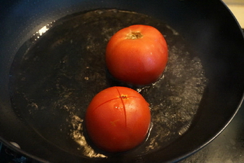 西红柿肉片汤的做法步骤3