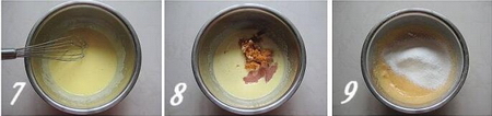 胡萝卜土豆泥蛋糕卷的做法步骤7-9