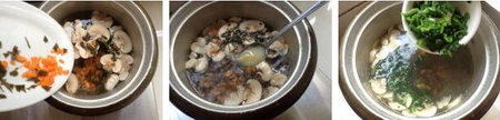 芙蓉鲜蔬汤的做法步骤4-6