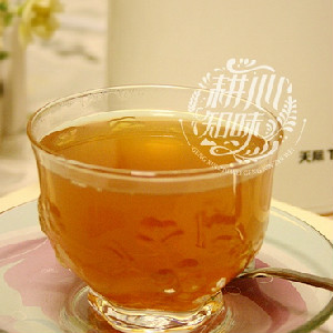 双花山楂茶