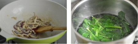 菠菜培根沙拉的做法步骤7-8
