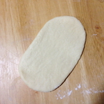 棉花糖热狗面包的做法步骤5