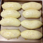 棉花糖热狗面包的做法步骤8