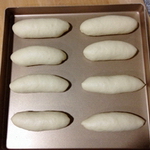 棉花糖热狗面包的做法步骤7