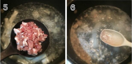 冬瓜肉末汤的做法步骤5-6