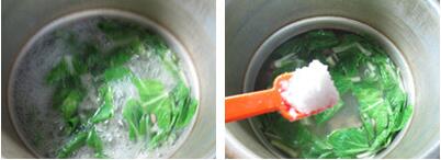 小白菜排骨粉丝汤的做法步骤5