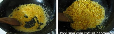 黄金玉米粒的做法步骤11