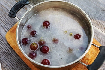 巧洗葡萄，吃葡萄不吐葡萄皮的步骤10