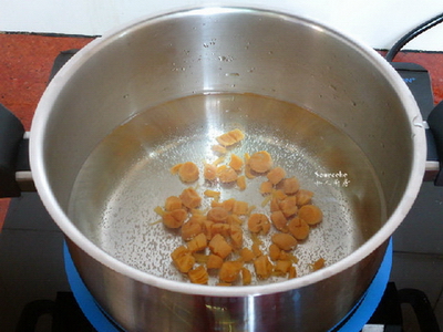 丝瓜鱼片汤的做法步骤4