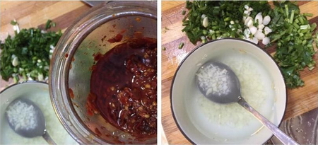 凉拌剁椒黄花鱼的做法步骤3-4