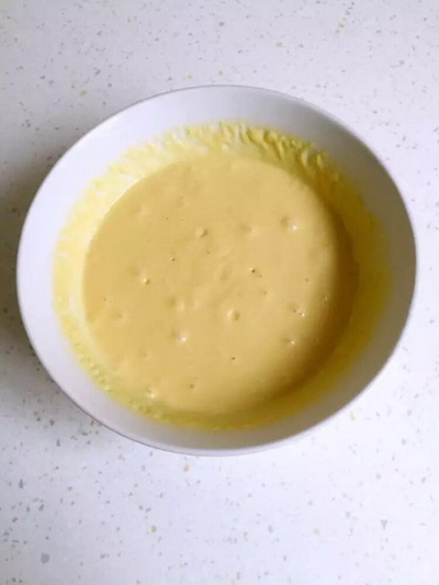 酵母版蜂蜜松饼的做法步骤5