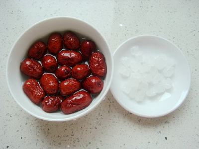 红枣小米粥的做法步骤6