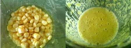 腊肠玉米浓汤的做法步骤2