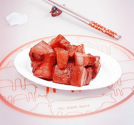 (图)外婆红烧肉
