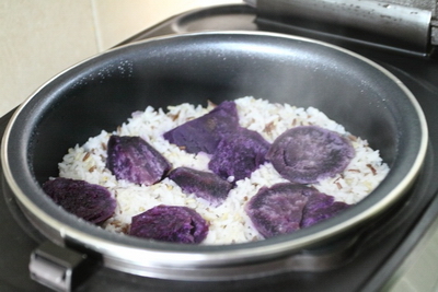 黄豆米饭的做法步骤6