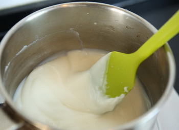 香脆炸鲜奶的做法步骤2