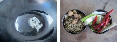 红烧猪蹄鹰嘴豆的做法步骤3-4