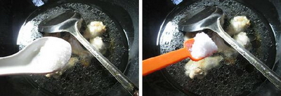 豆腐煮鸡翅根的做法步骤5