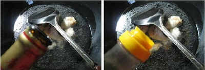 豆腐煮鸡翅根的做法步骤4