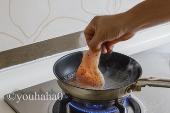 油醋汁红虾沙拉的做法步骤6