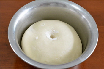 蔓越莓椰蓉面包的做法步骤5