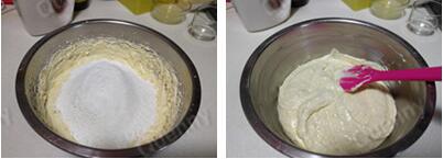 雪域柠檬磅蛋糕的做法步骤5