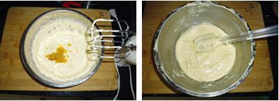柠檬磅蛋糕的做法步骤5-6