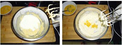 柠檬磅蛋糕的做法步骤3-4