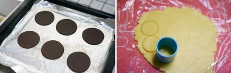 巧克力小熊饼干的做法步骤7