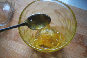青橘蜂蜜柚子茶的做法步骤3