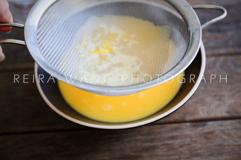 虾仁玉米蒸蛋的做法步骤3