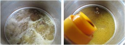 牛排骨粉丝汤的做法步骤5