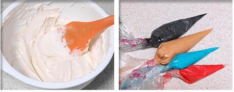 紫薯酸奶蛋糕卷的做法步骤11-12
