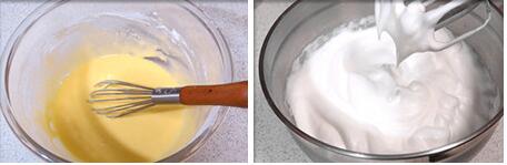 紫薯酸奶蛋糕卷的做法步骤21-22