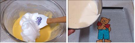 紫薯酸奶蛋糕卷的做法步骤23-24