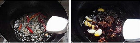 丝瓜水煮麻辣鱼的做法步骤5-6