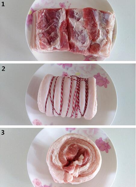 日式豚骨拉面的做法步骤3