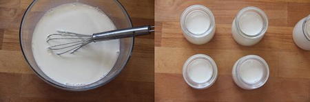 酸奶火龙果思慕雪的做法步骤3-4