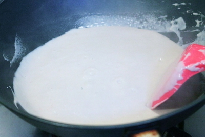 奶油蘑菇汤的做法步骤14