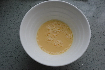 牛奶燕麦蛋羹的做法步骤4