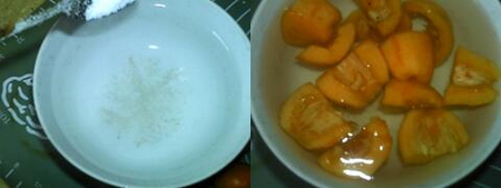 金橘枇杷雪梨汤的做法步骤1