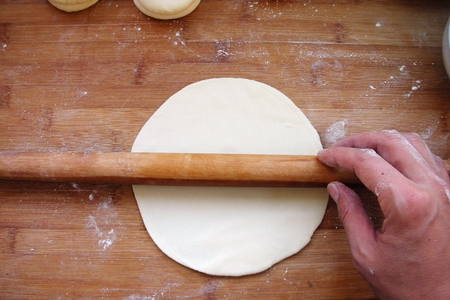 春饼的做法和小窍门的做法步骤3